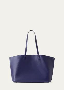 AkrisAi Medium Horsehair Tote Bag
