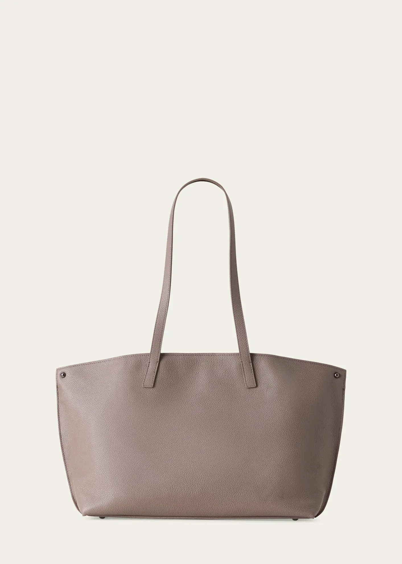 AkrisAi Small Leather Shoulder Bag