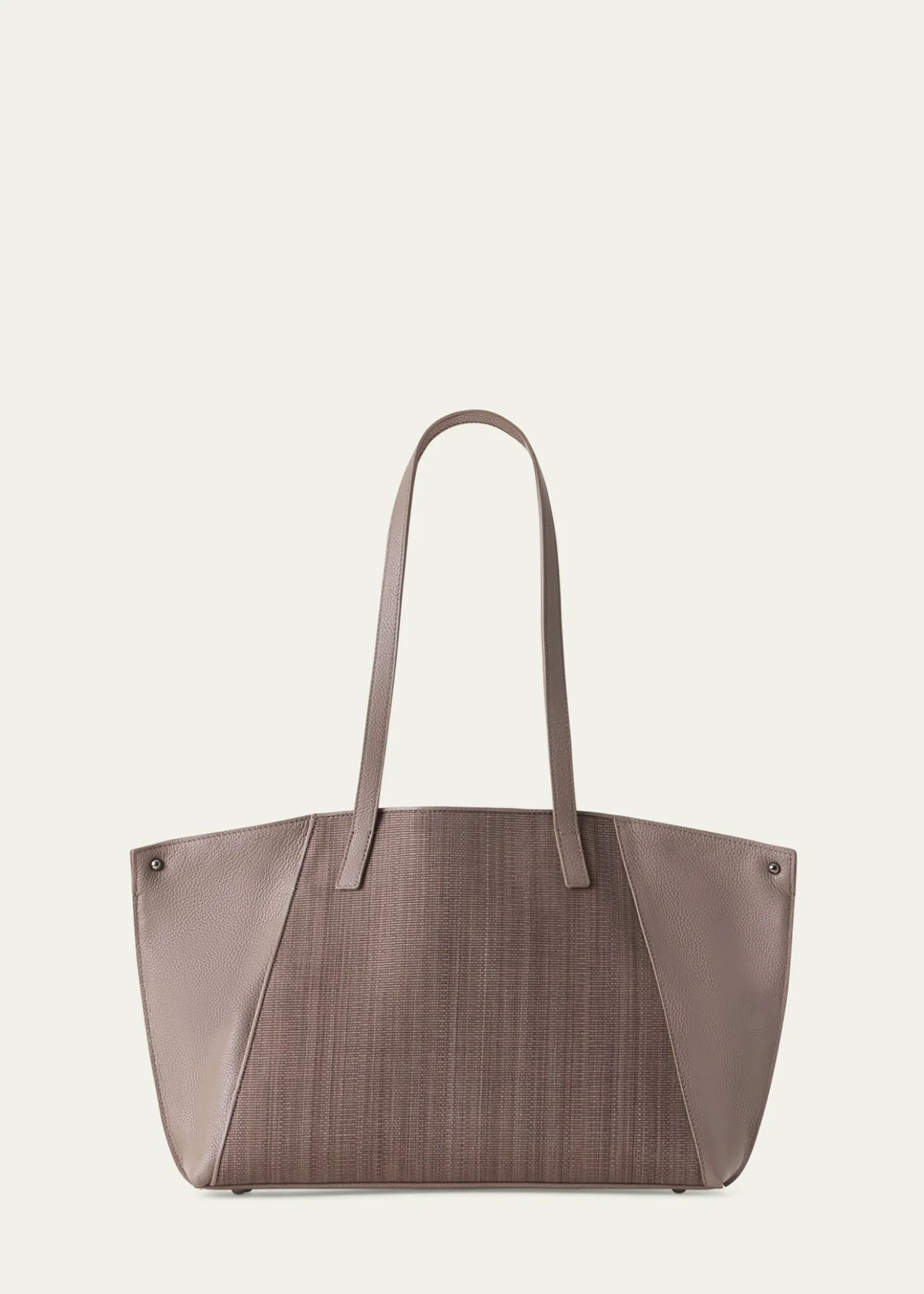 AkrisAi Small Leather Shoulder Bag