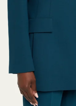 AkrisAlvar Open Tailored Jacket