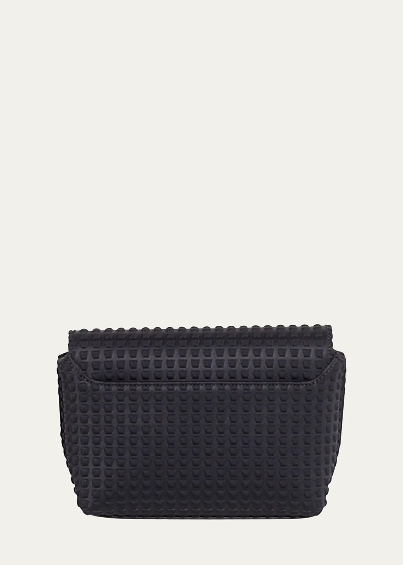 AkrisAnouk Little Day Techno Fabric Crossbody Bag
