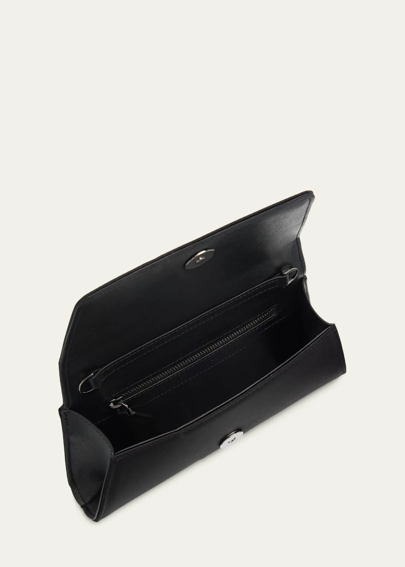 AkrisAnouk Mini Rhinestone Clutch Bag