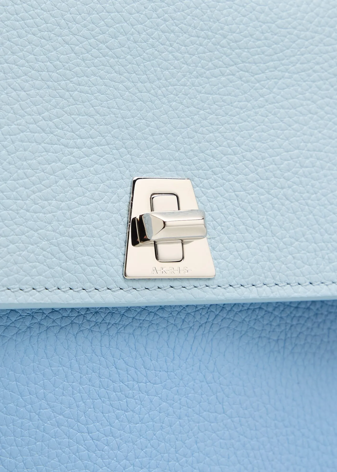 AkrisAnouk Small Leather Messenger Bag