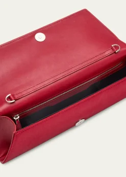 AkrisAnouk Small Satin Clutch Bag
