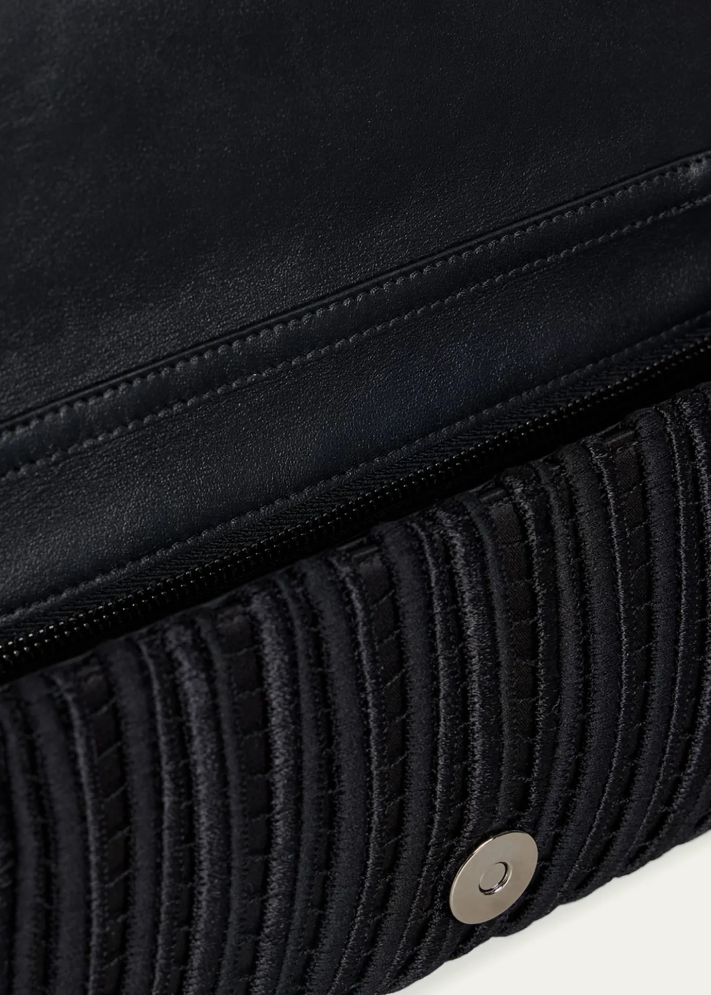 AkrisAnouk Small Trapezoid Clutch Bag