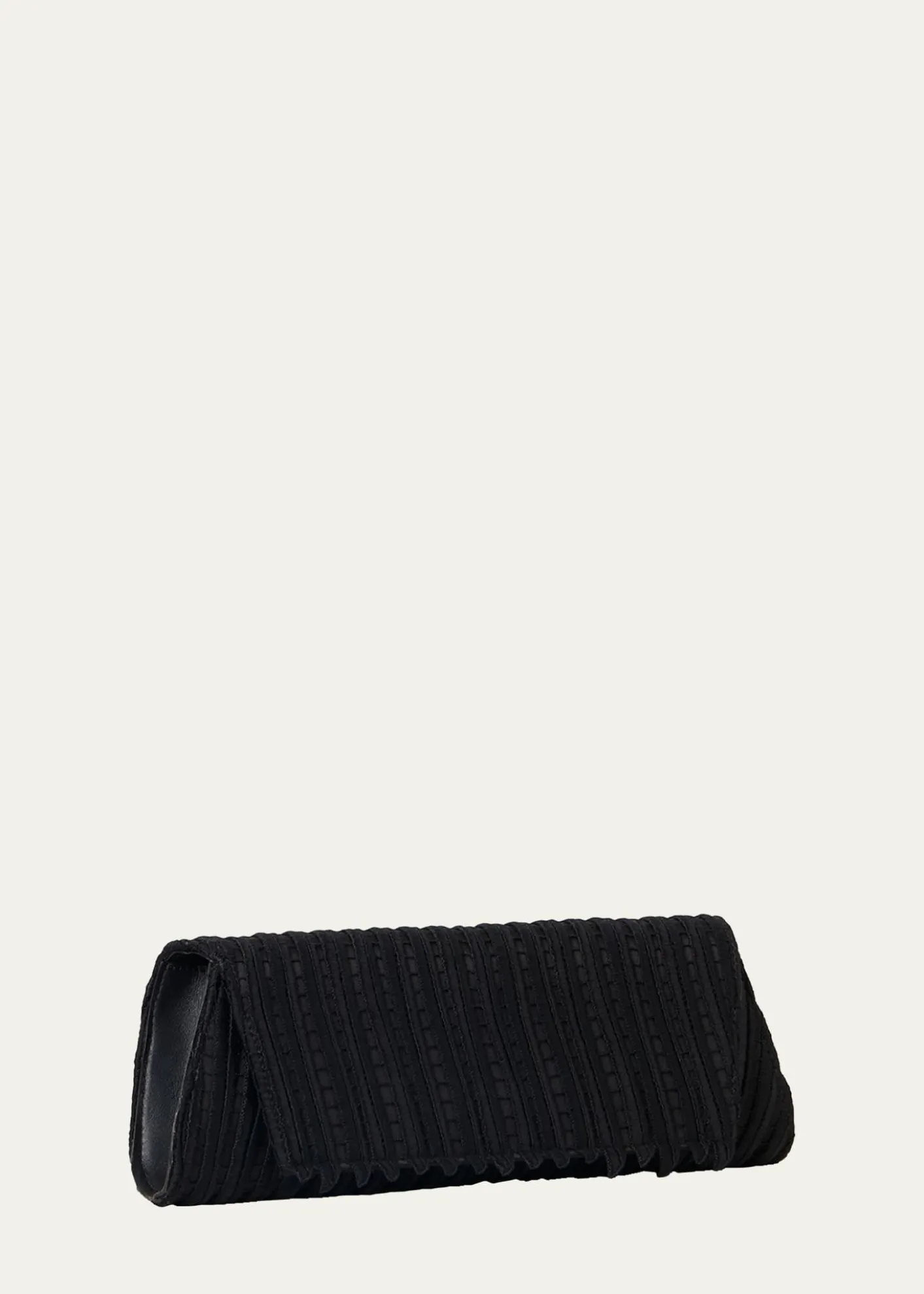 AkrisAnouk Small Trapezoid Clutch Bag
