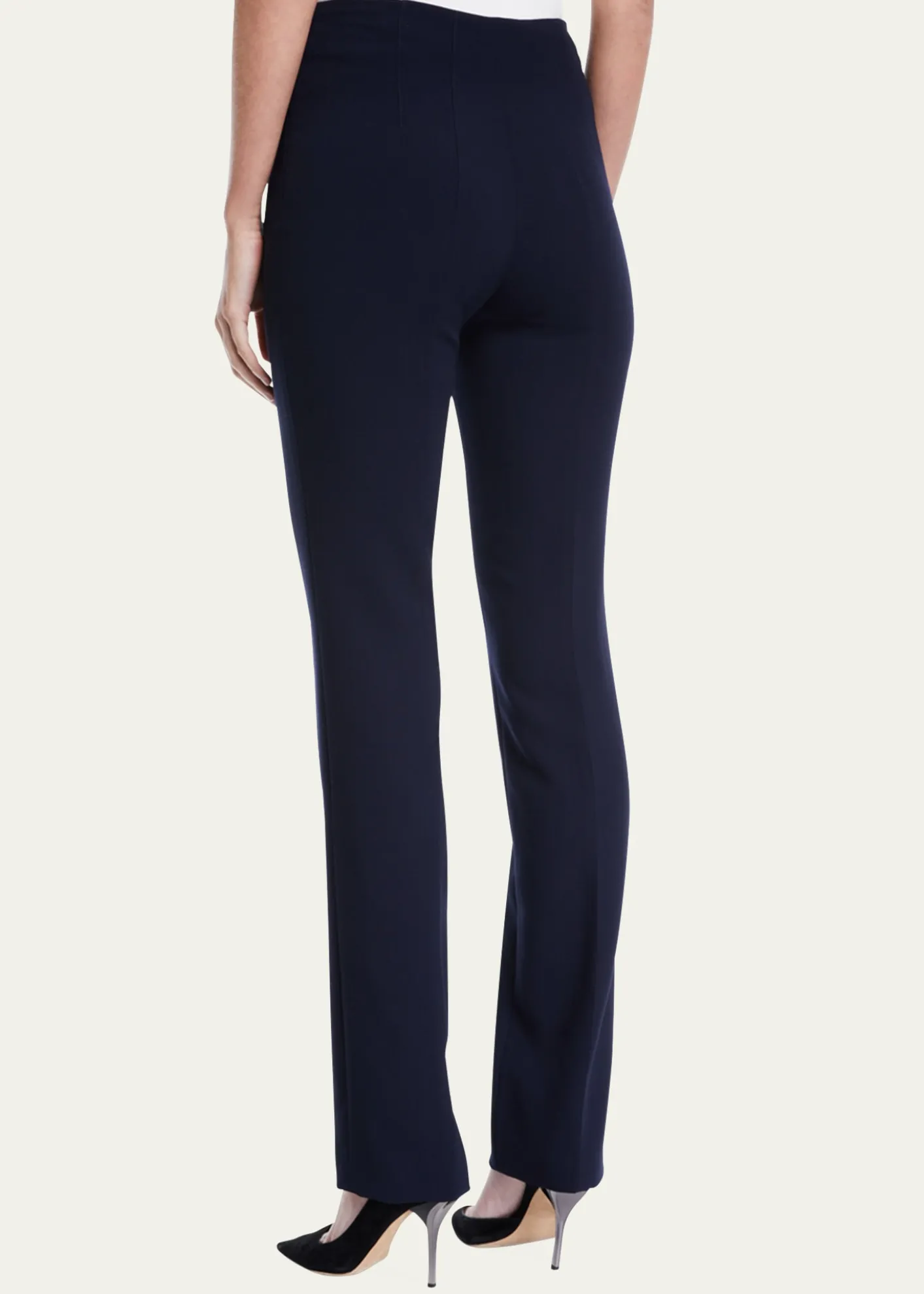 AkrisConstance Double-Face Wool Pants