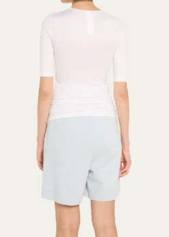 AkrisCotton Jersey T-Shirt