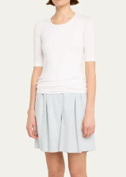 AkrisCotton Jersey T-Shirt