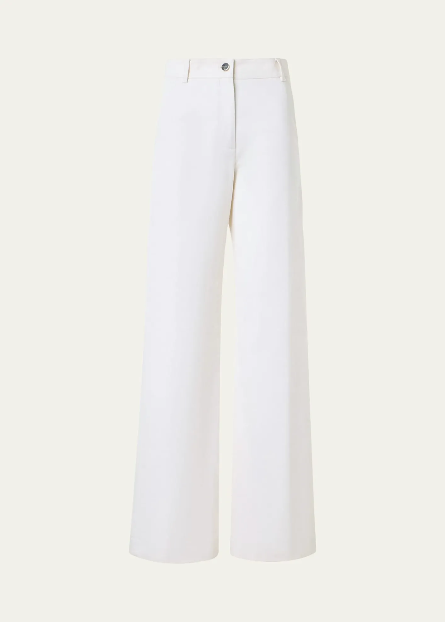 AkrisFinnian Wide-Leg Denim Pants