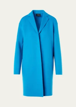 AkrisMae Cashmere Top Coat