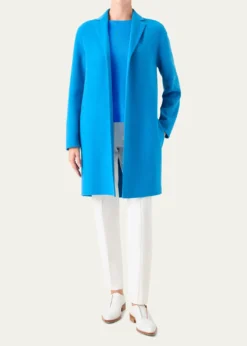 AkrisMae Cashmere Top Coat