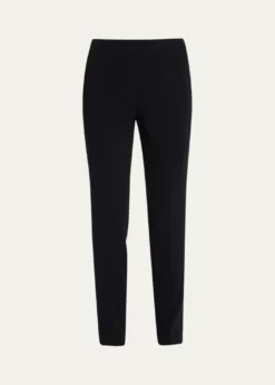 AkrisMelissa Slim Ankle-Cut Pants
