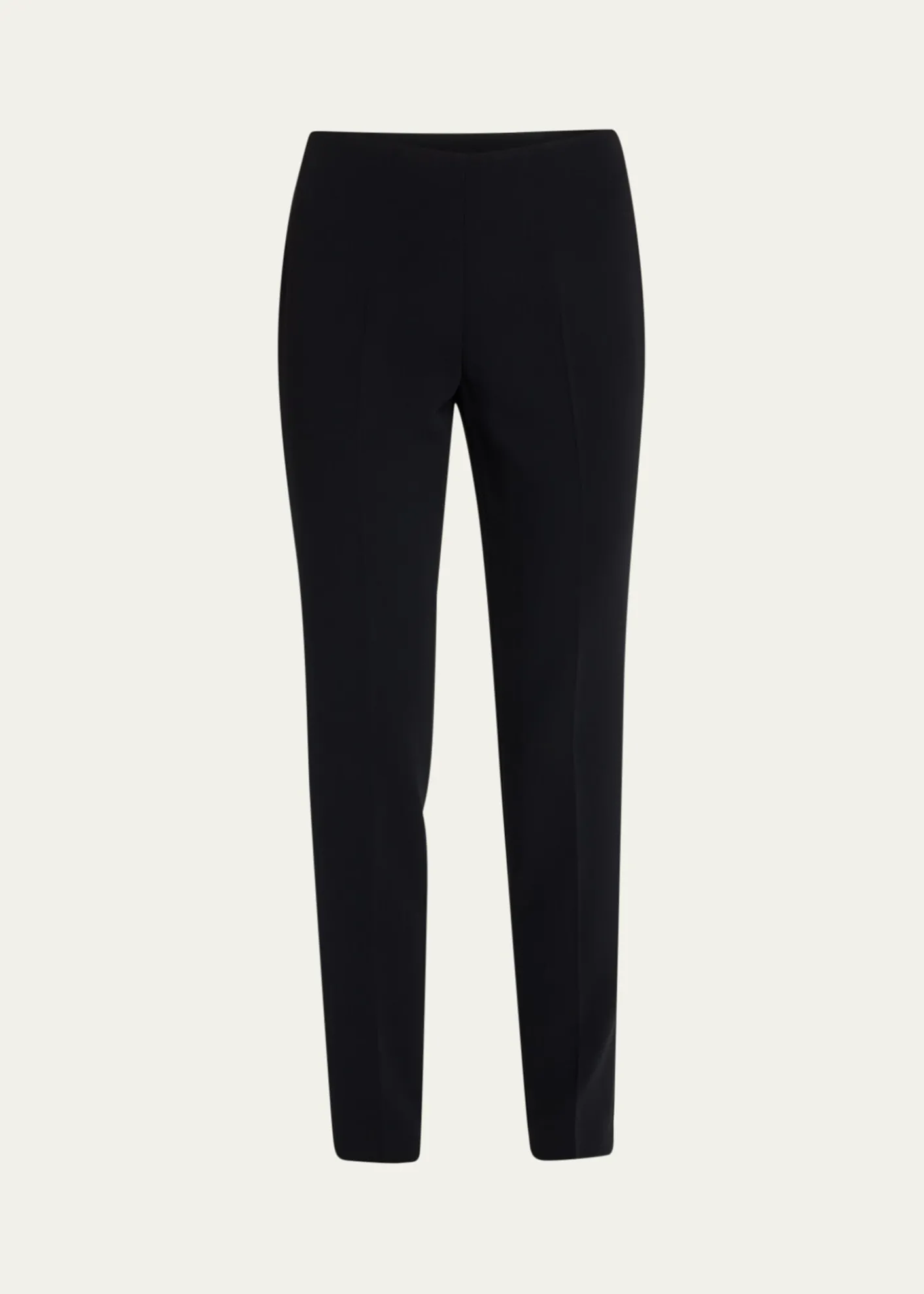 AkrisMelissa Slim Ankle-Cut Pants