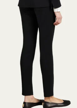 AkrisMelissa Slim Ankle-Cut Pants