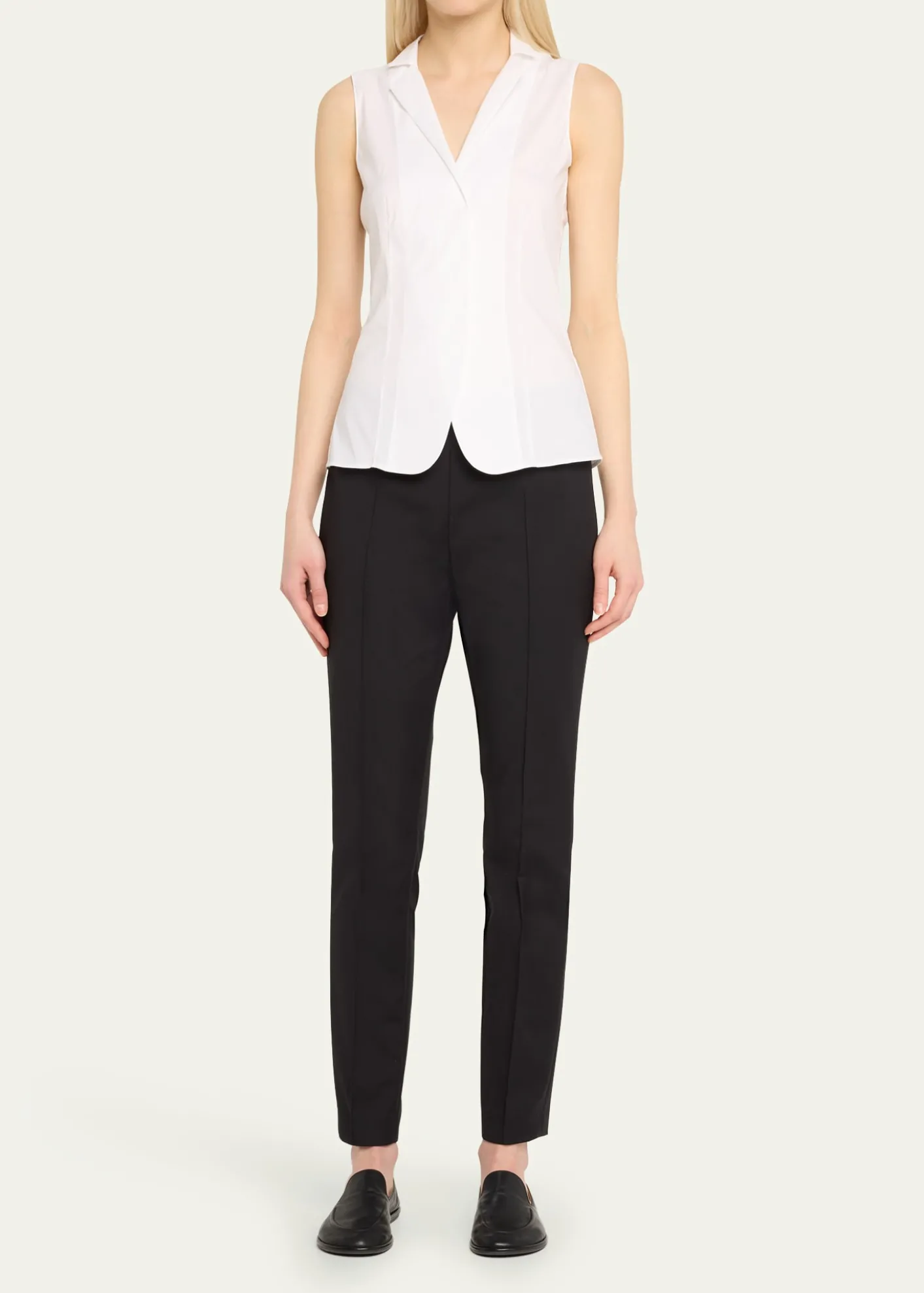 AkrisMelissa Techno Slim Pants