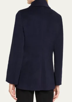 Akris puntoCashmere and Wool-Blend Top Coat