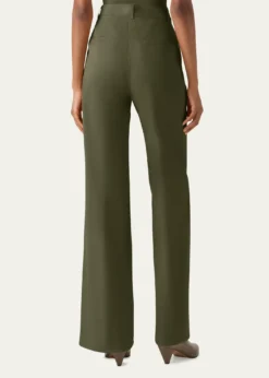 Akris puntoCelia Denim Bootcut-Leg Pants