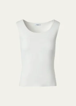 Akris puntoFitted Knit Tank Top