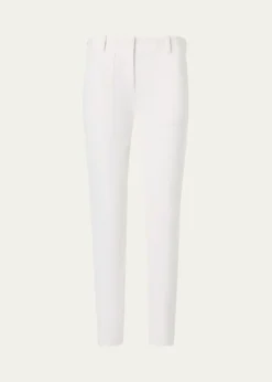 Akris puntoFranco Cargo Cropped Pants
