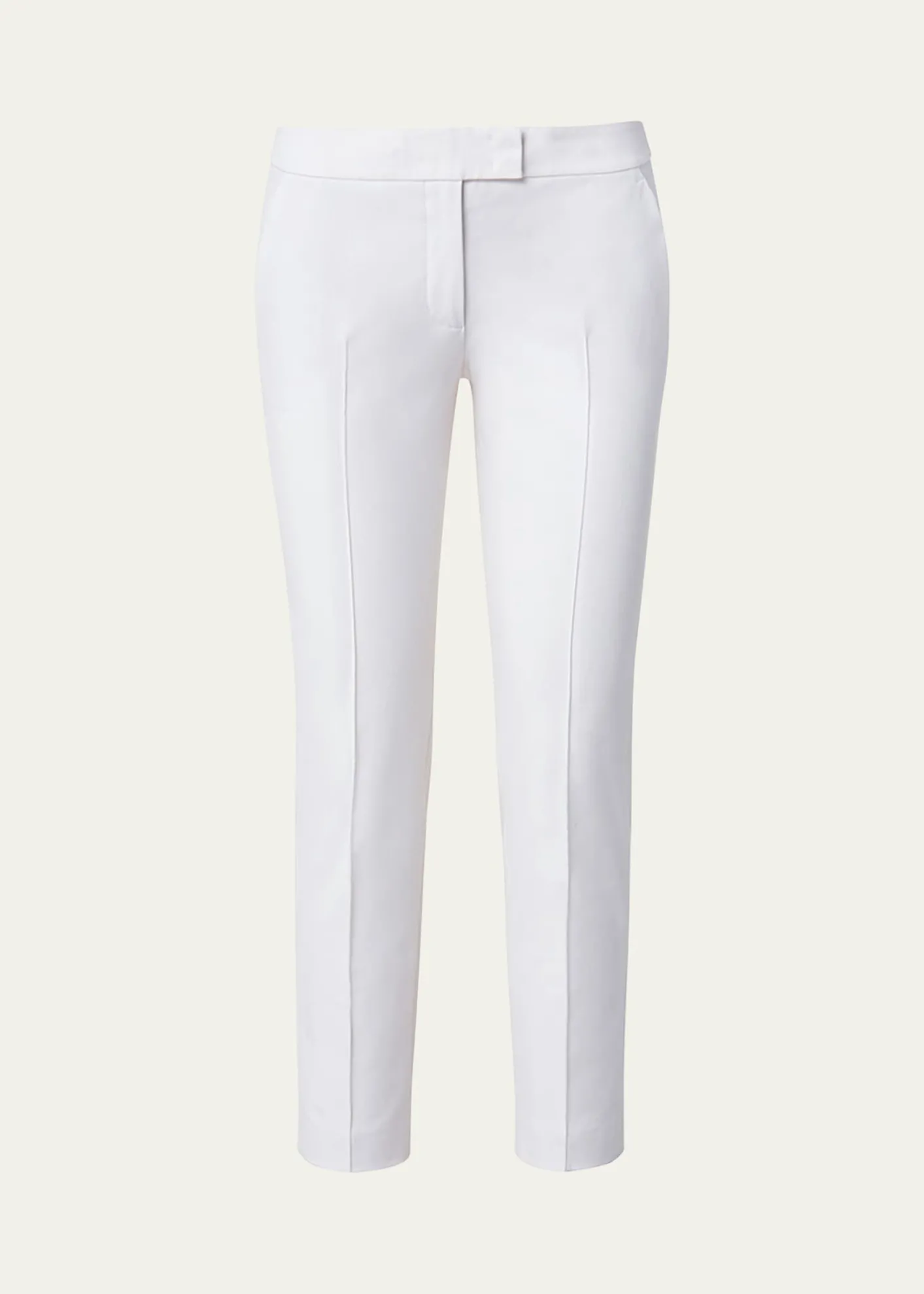 Akris puntoFrankie Stretch-Cotton Pants