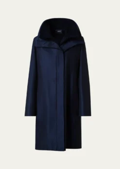 AkrisStorm System Double-Breasted Coat