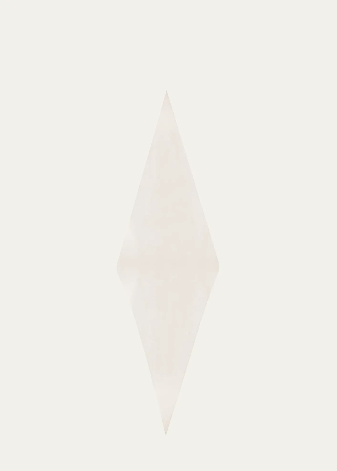 AkrisTrapezoid Cashmere Silk Scarf