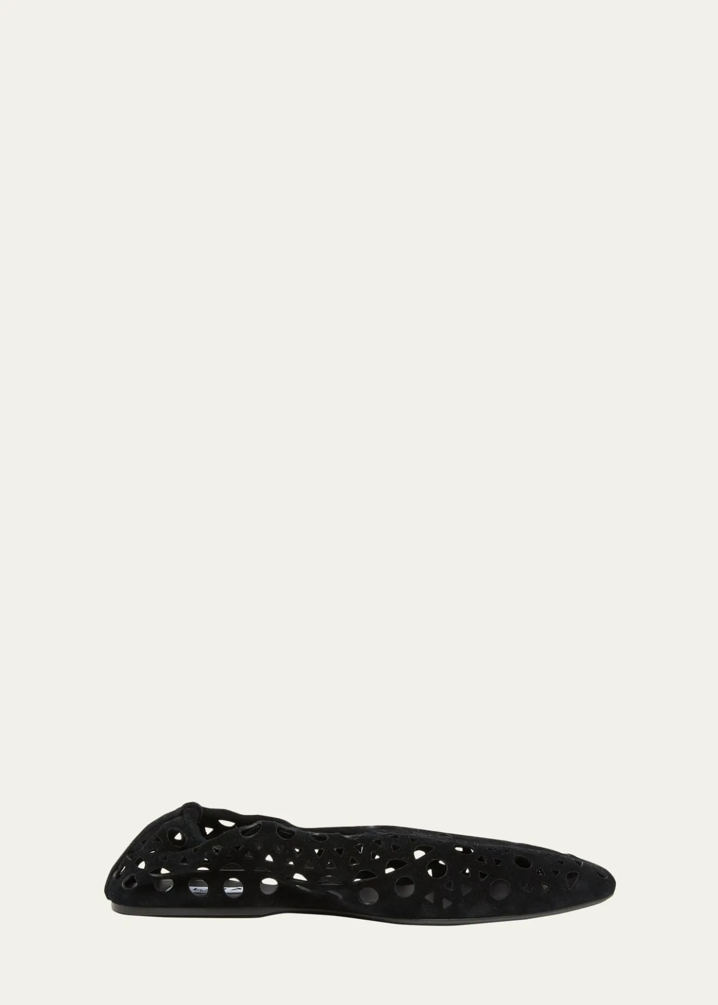 ALAIANeo Vienne Suede Slippers