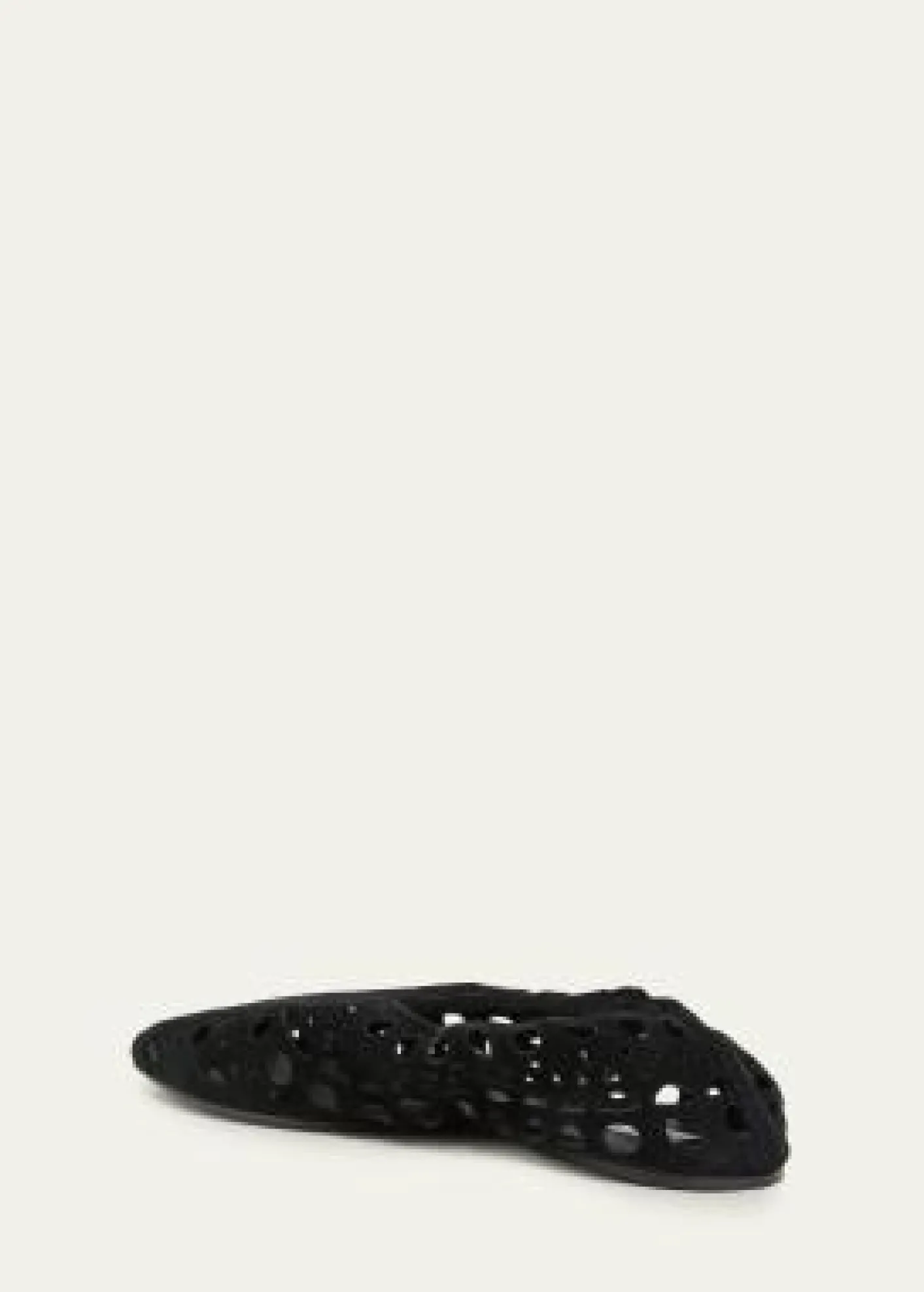ALAIANeo Vienne Suede Slippers