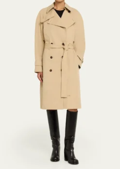 A.L.C.Asher Trench Coat