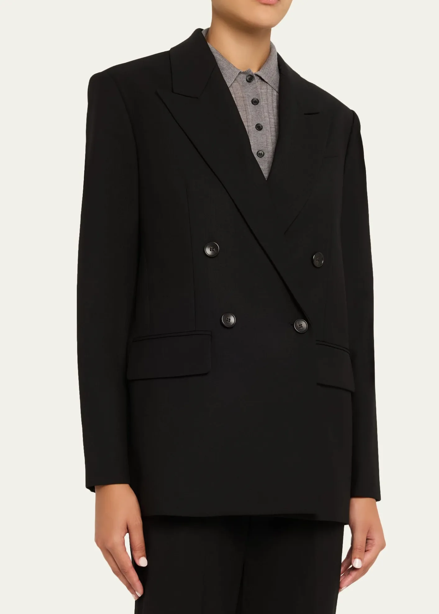 A.L.C.Calla Oversized Tailored Jacket