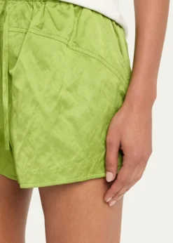 A.L.C.Camden Drawstring Shorts