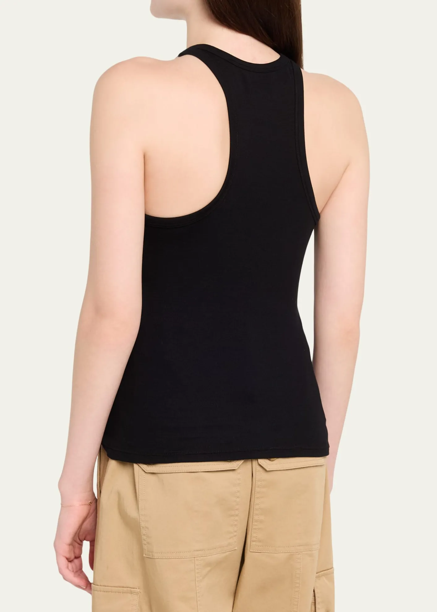 A.L.C.Dean Racer Tank Top