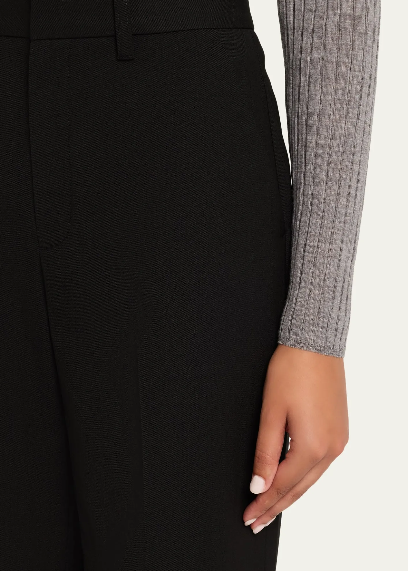 A.L.C.Hirsh Straight-Leg Pants