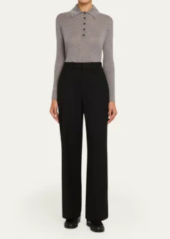 A.L.C.Hirsh Straight-Leg Pants