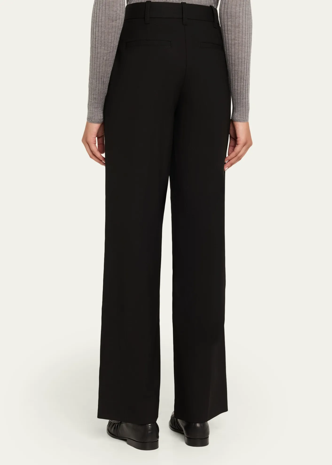 A.L.C.Hirsh Straight-Leg Pants