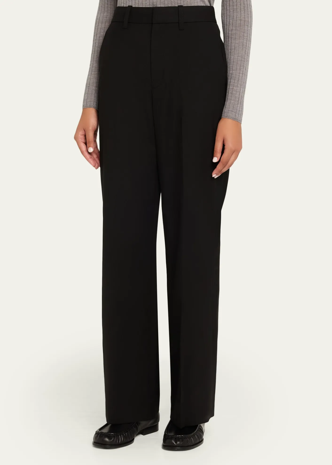 A.L.C.Hirsh Straight-Leg Pants