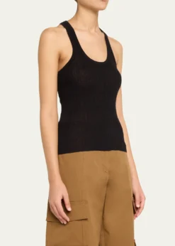 A.L.C.Iris Racerback Tank Top