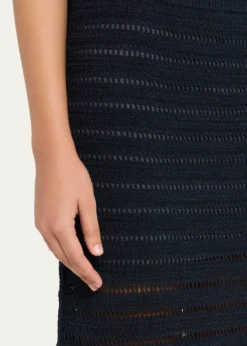 A.L.C.Lana Knit Midi Skirt