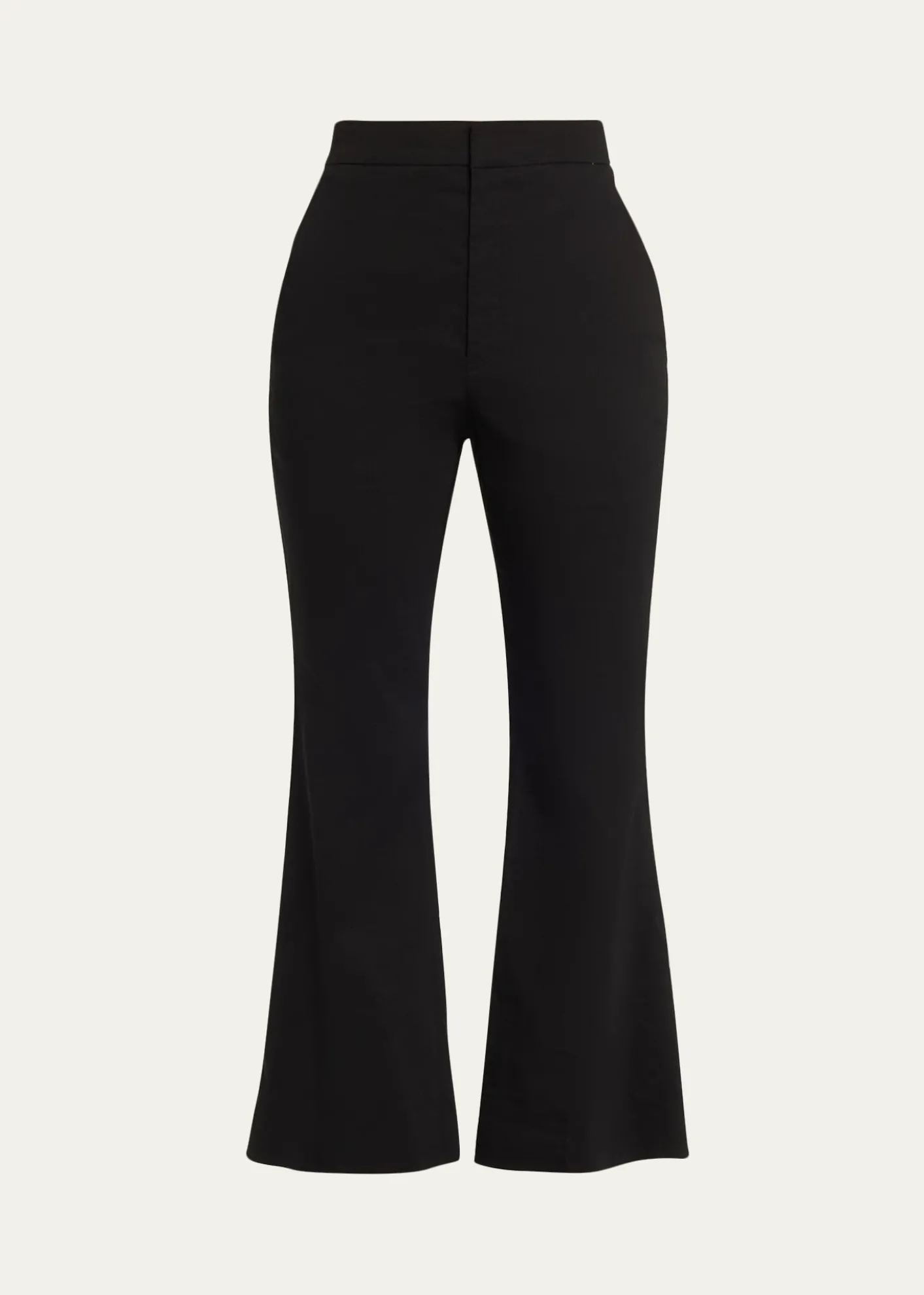 A.L.C.Sophie Cropped Kick-Flare Pants