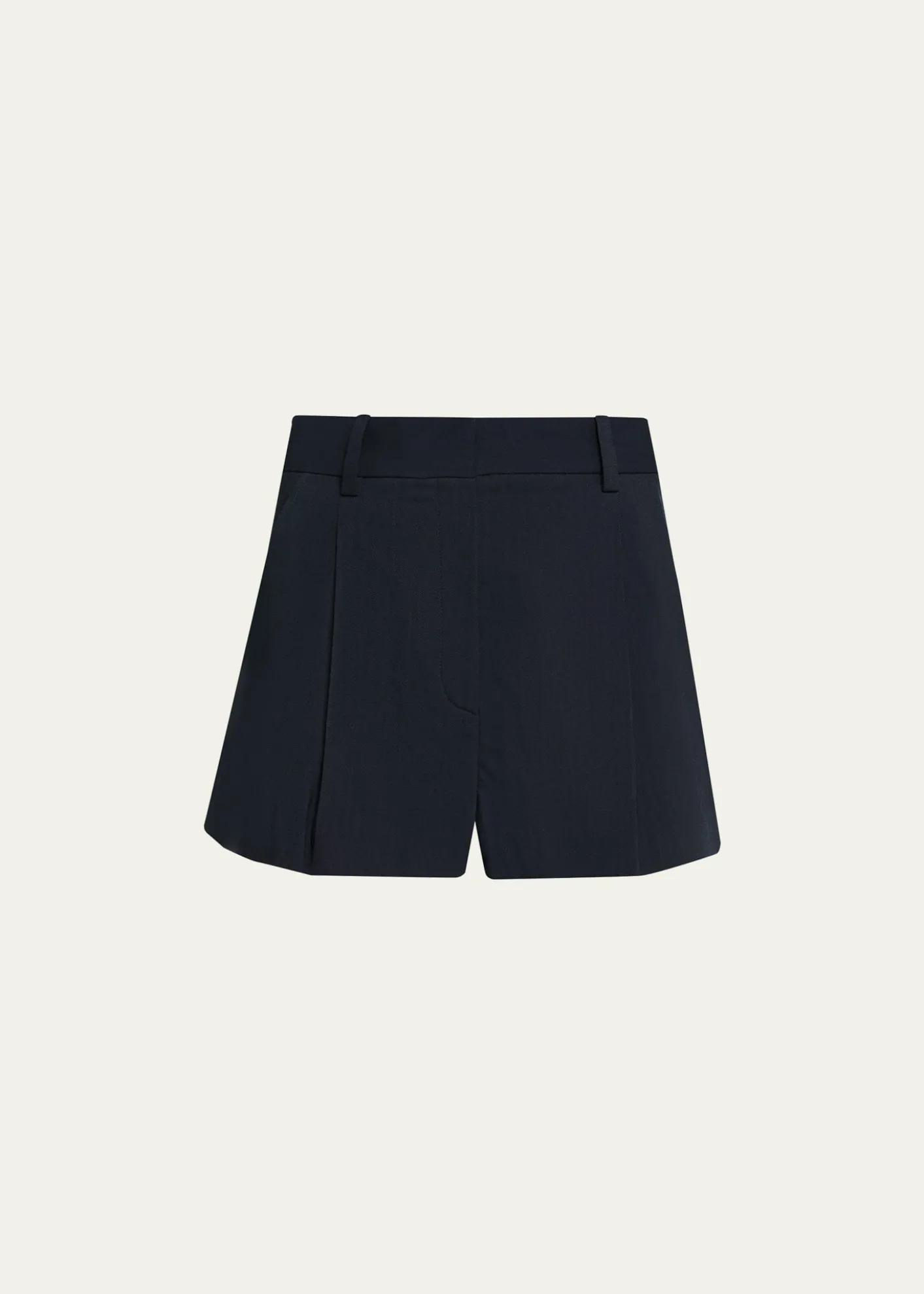 A.L.C.Winston Cotton-Blend Shorts