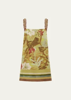 ALEMAISMaxi Mini Dress