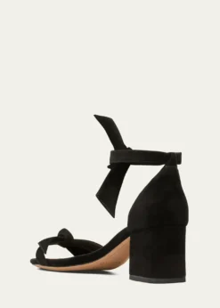 Alexandre BirmanClarita Suede 60mm City Sandals