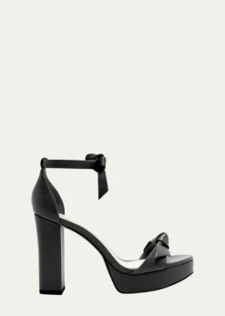 Alexandre BirmanMabeleh Leather Platform Sandals