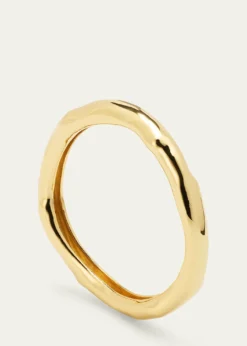 Alexis BittarMolten Bangle, Size Small