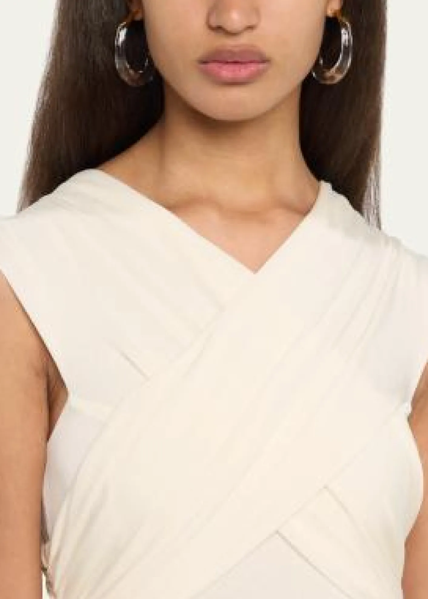 Alexis BittarMolten Hoop Earrings