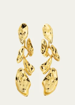 Alexis BittarMosaic Molten Post Earrings