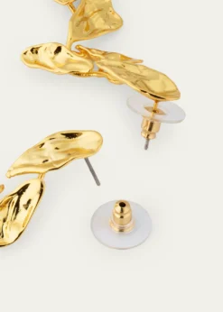 Alexis BittarMosaic Molten Post Earrings