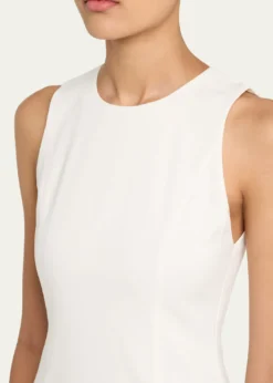 ALICE + OLIVIAAdley Drop-Waist Mini Dress