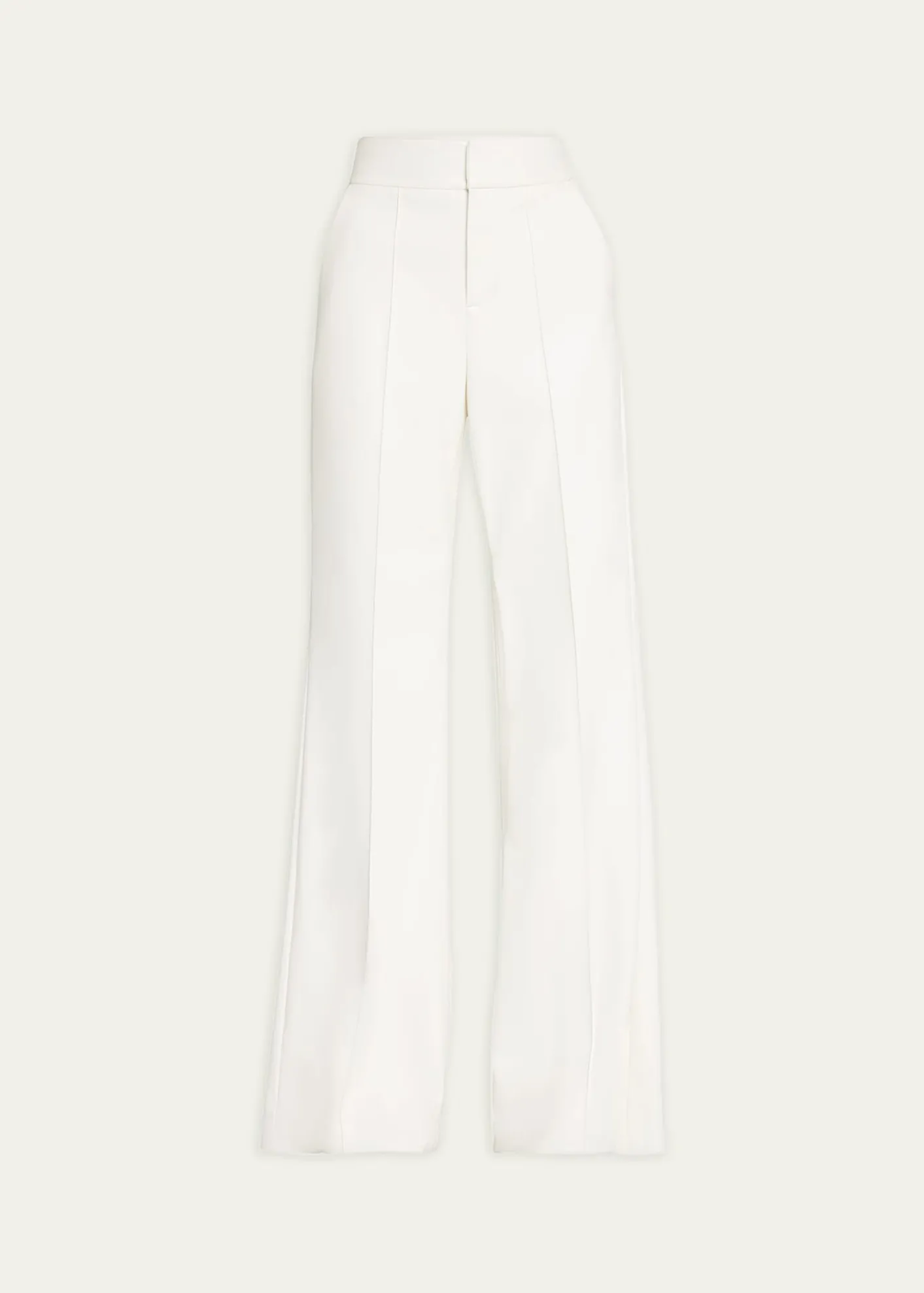 ALICE + OLIVIADylan Vegan Leather Wide-Leg Pants